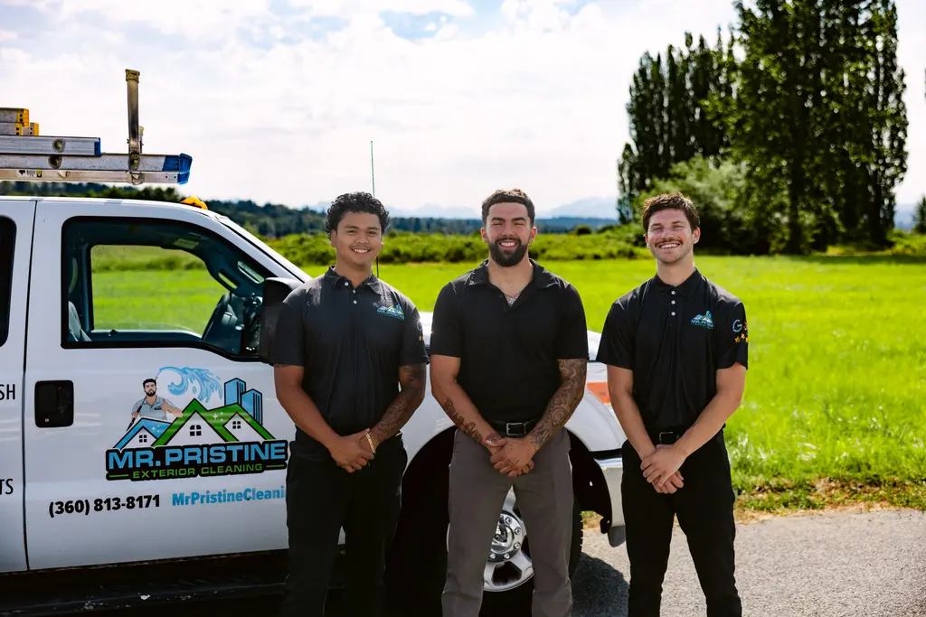 Contact Us | Mr. Pristine Cleaning