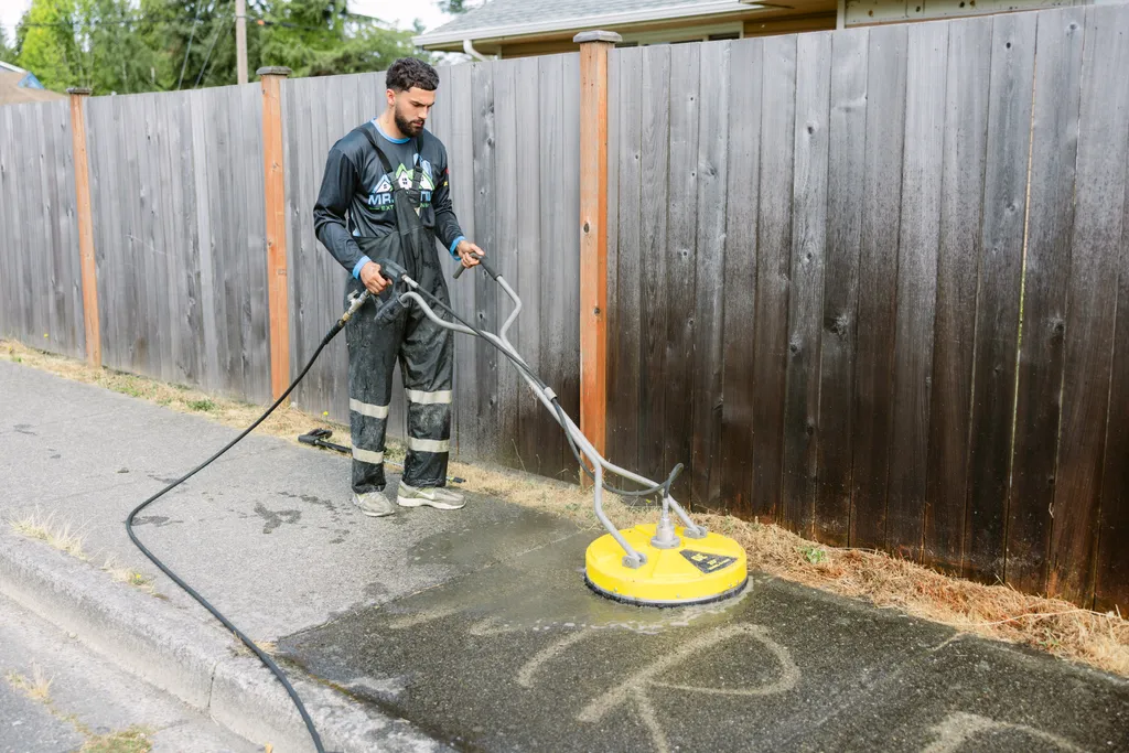 Pressure Washing vs Soft Washing: Which Is Right for Your Home? | Mr ...